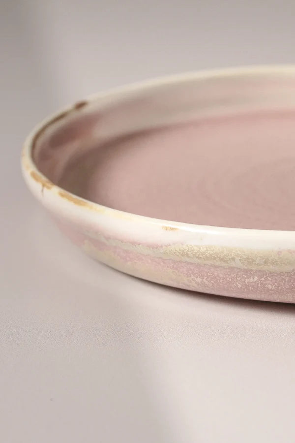 Suki Side Plate- Pink
