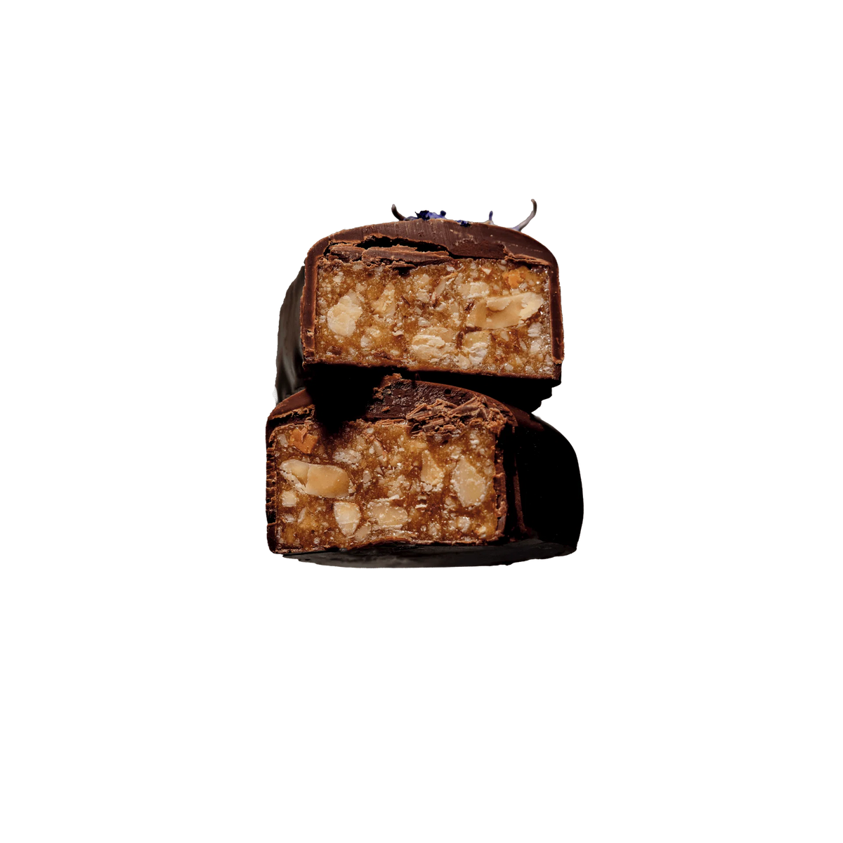 Loco Love Almond Caramel Crunch - 35g