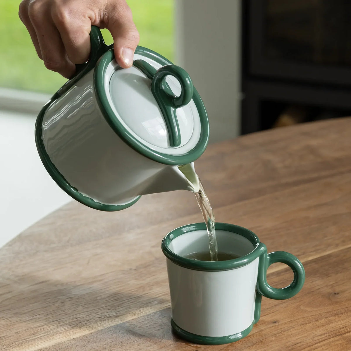 &K Amsterdam Mug Loop Set