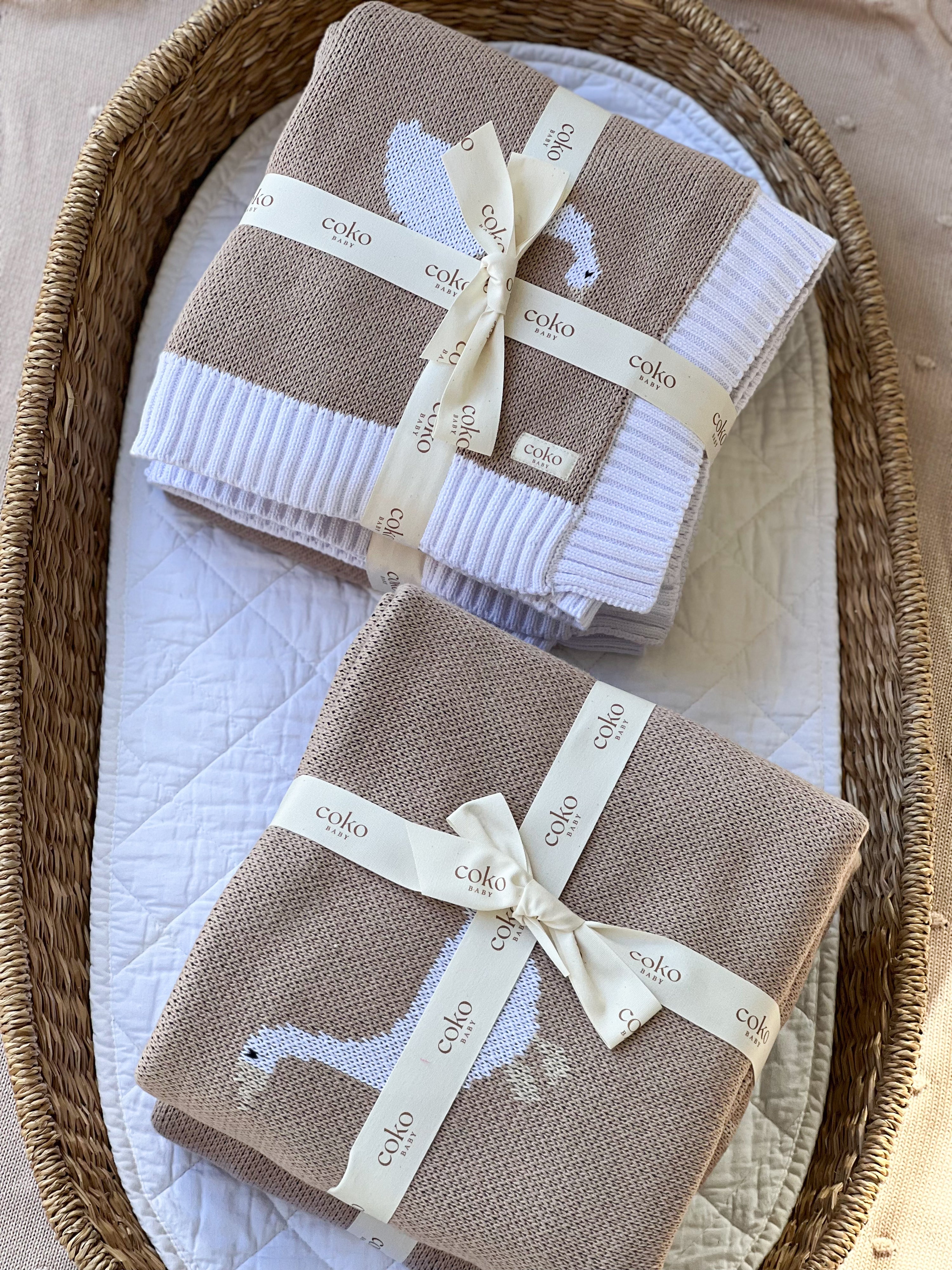Coko baby Little Goose Blanket