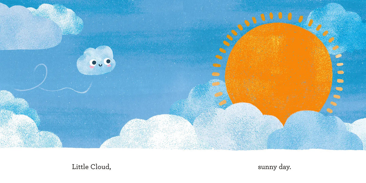 Little cloud