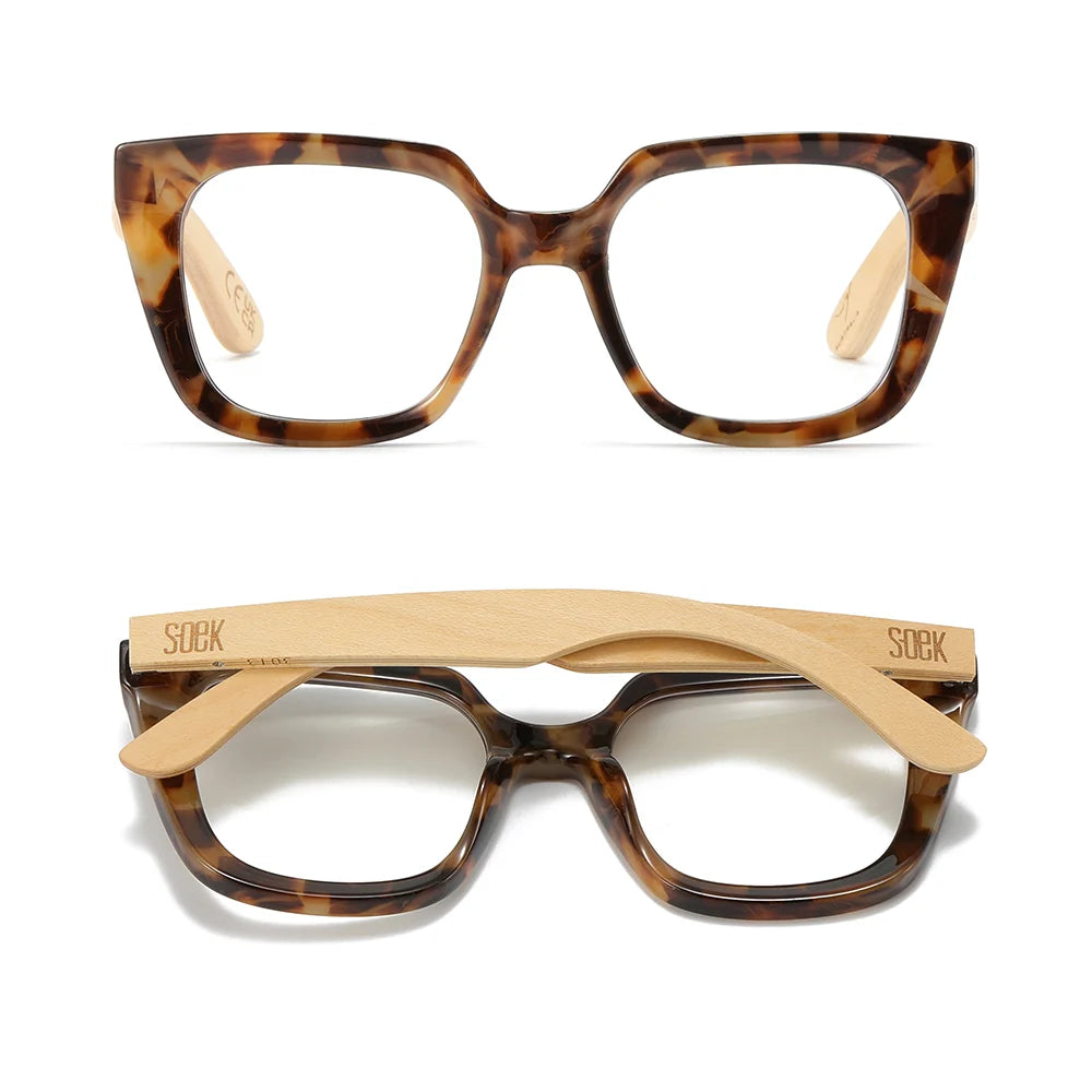 Soek Magnifying Reader l SOLUNA MOCHA TORT