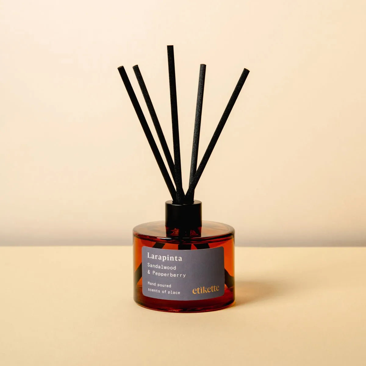 Etikette LARAPINTA diffuser