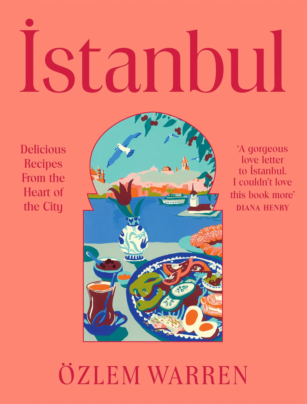 Istanbul - by Özlem Warren