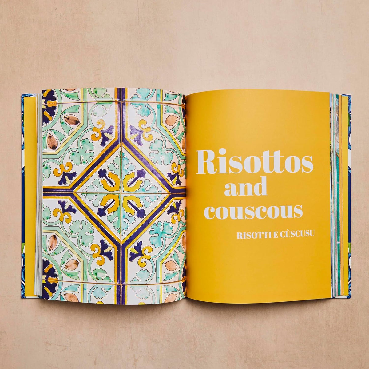Sicily Essential Recipes from a Italian Island
