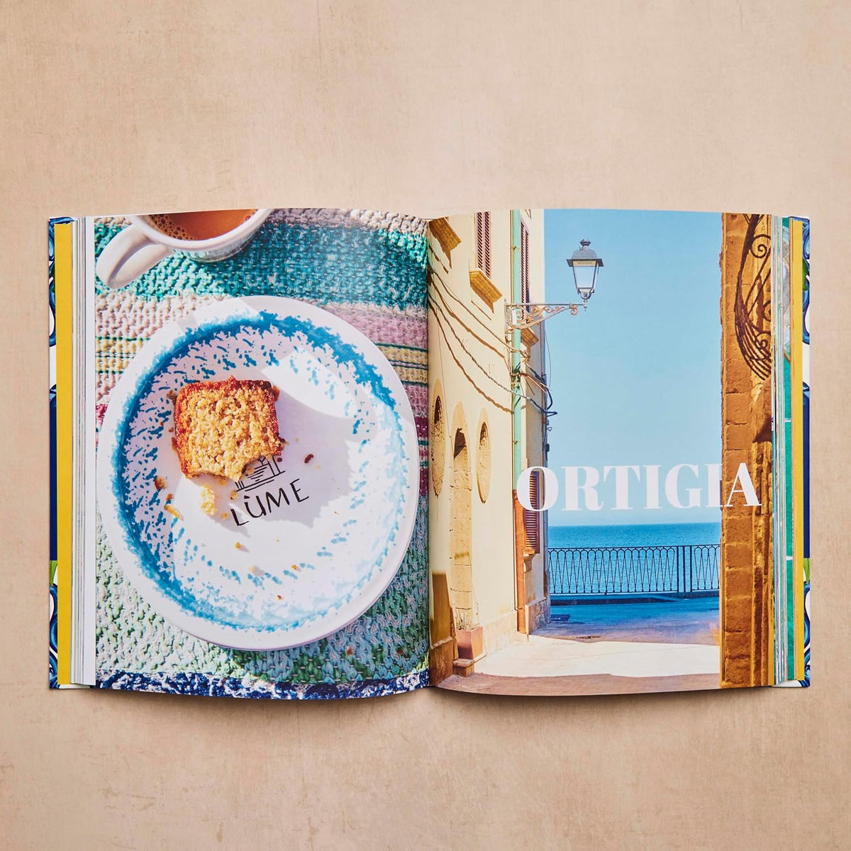 Sicily Essential Recipes from a Italian Island