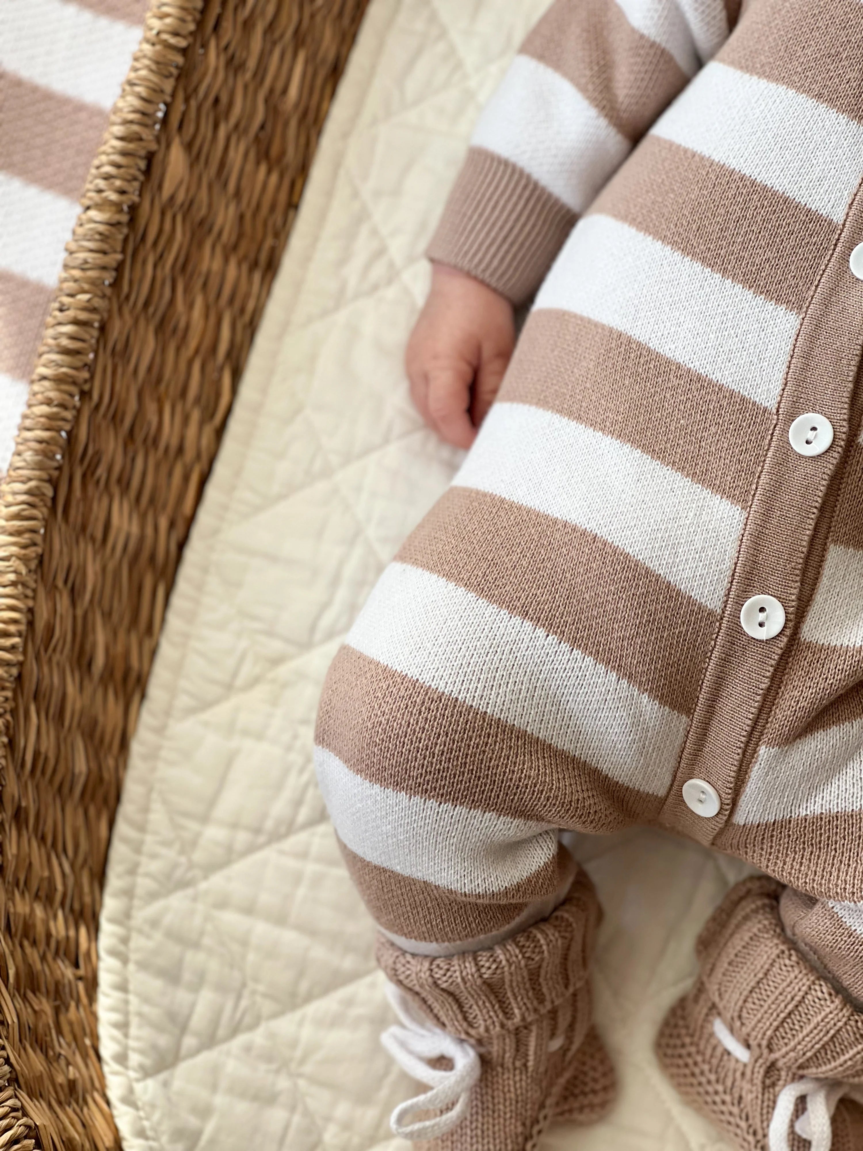 Coko Baby Little goose onesie | 3-6mm