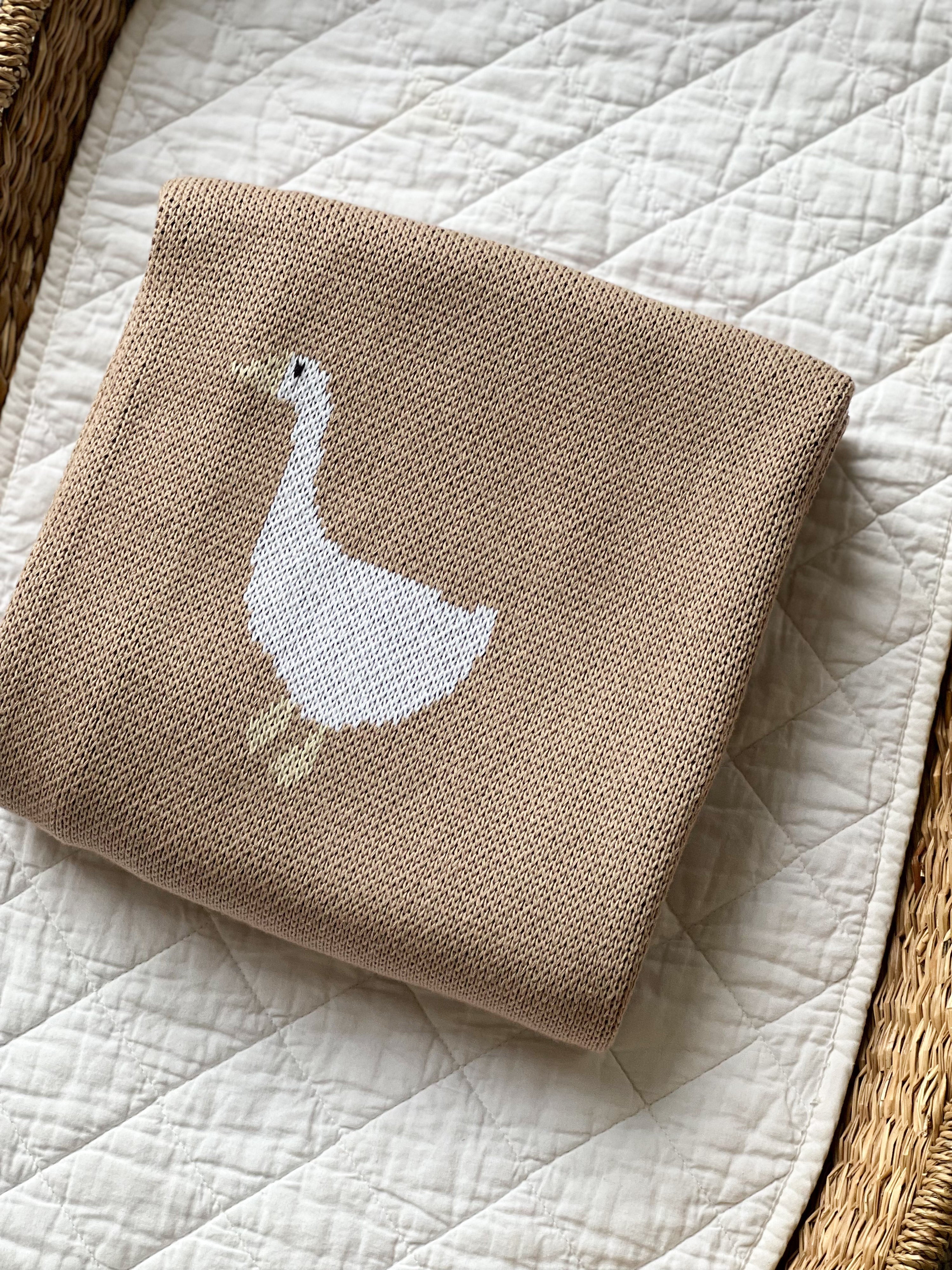 Coko baby Little Goose Blanket