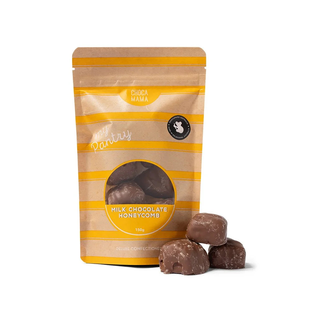 Chocamama Box Honeycomb 150g