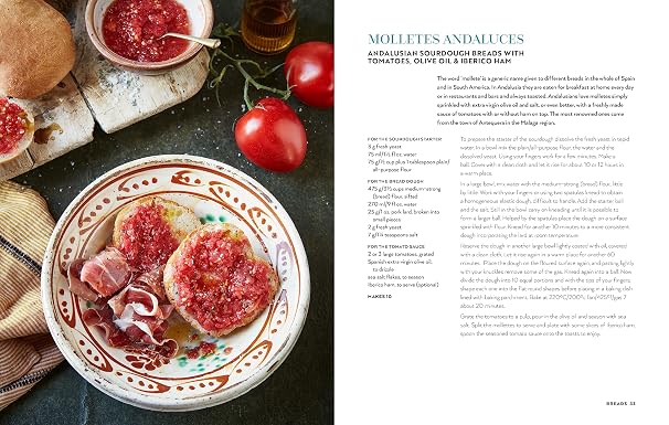 Cocina de Andalucia: Spanish recipes from the land of a thousand landscapes