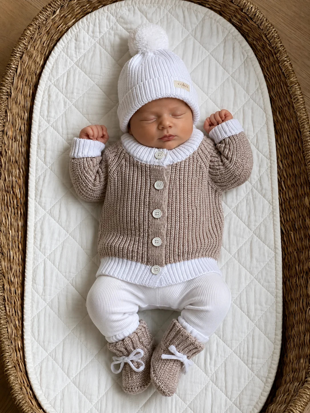 Coko baby wonderland CARDI/ 0-3mm
