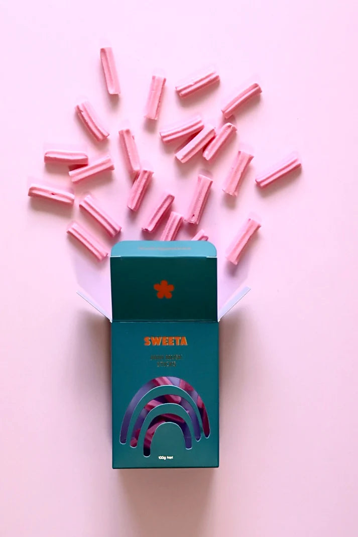 Sweeta Musk Sticks 100g