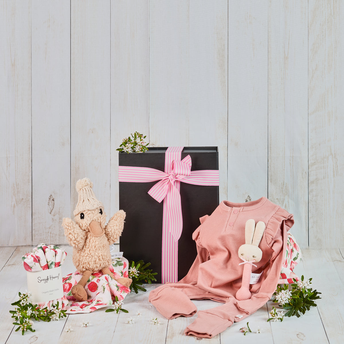 The Welcome Hamper-Girl