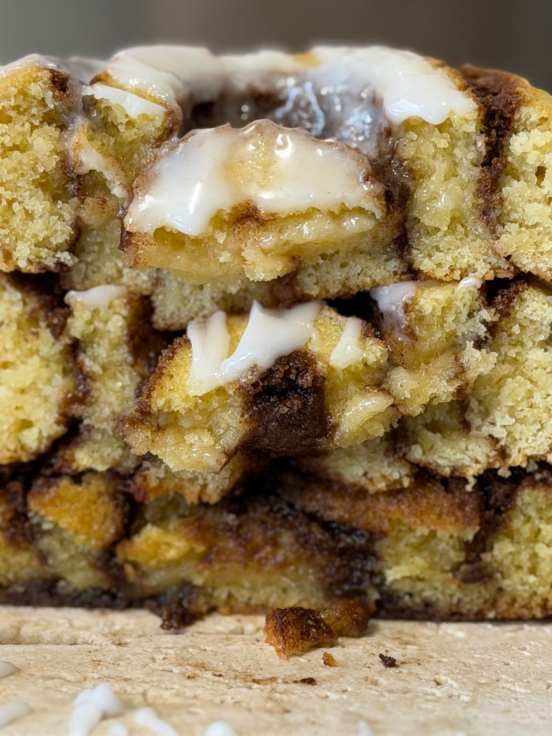 Cinnamon Scroll Cookie