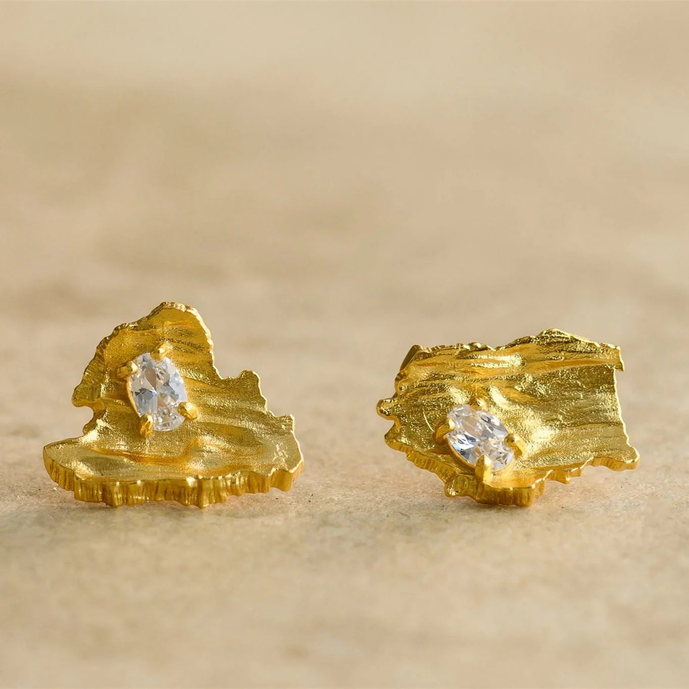 Indigo & Wolf - Nora Earrings