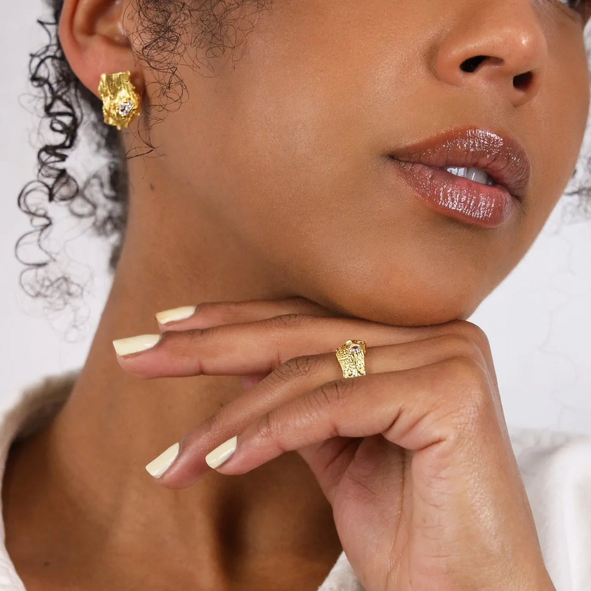 Indigo & Wolf - Nora Earrings