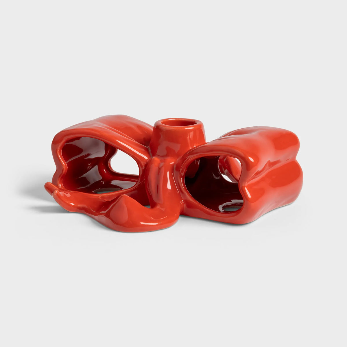 &Klevering Ribbon Candle Holder