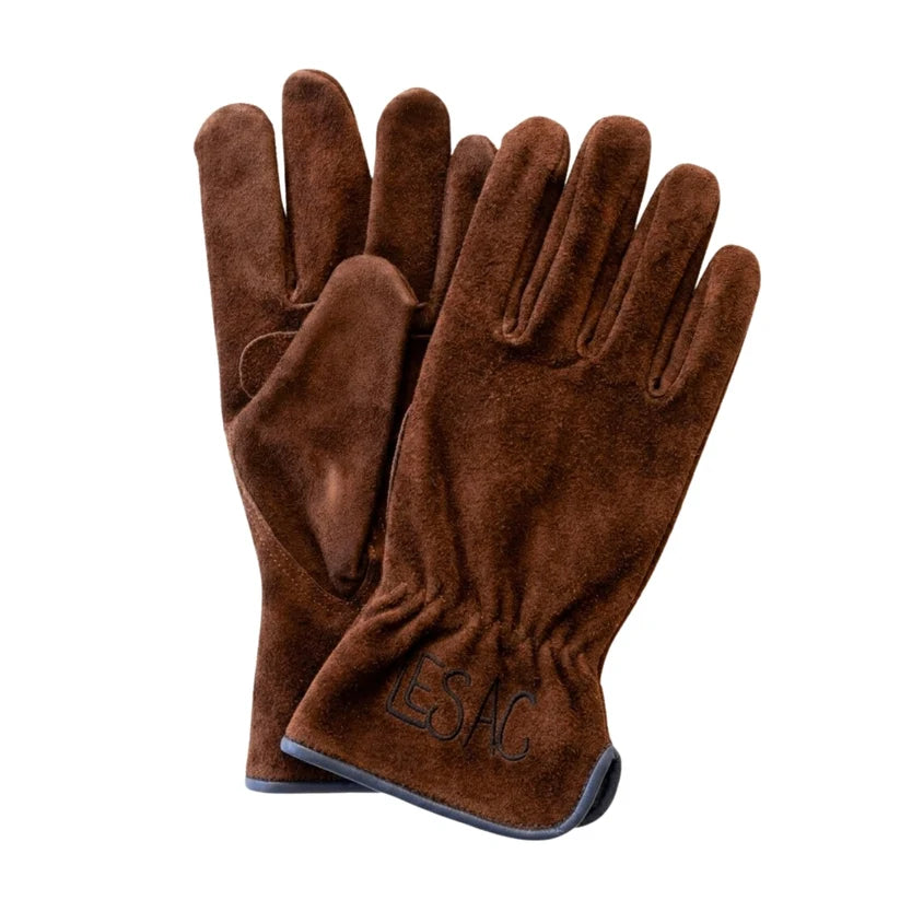 Everyday Garden Gloves- Brown