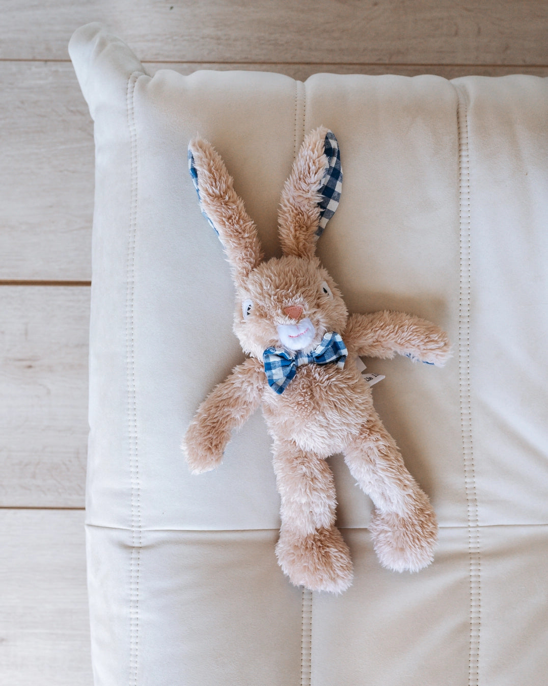 And The Little Dog Laughed- Louis Rabbit