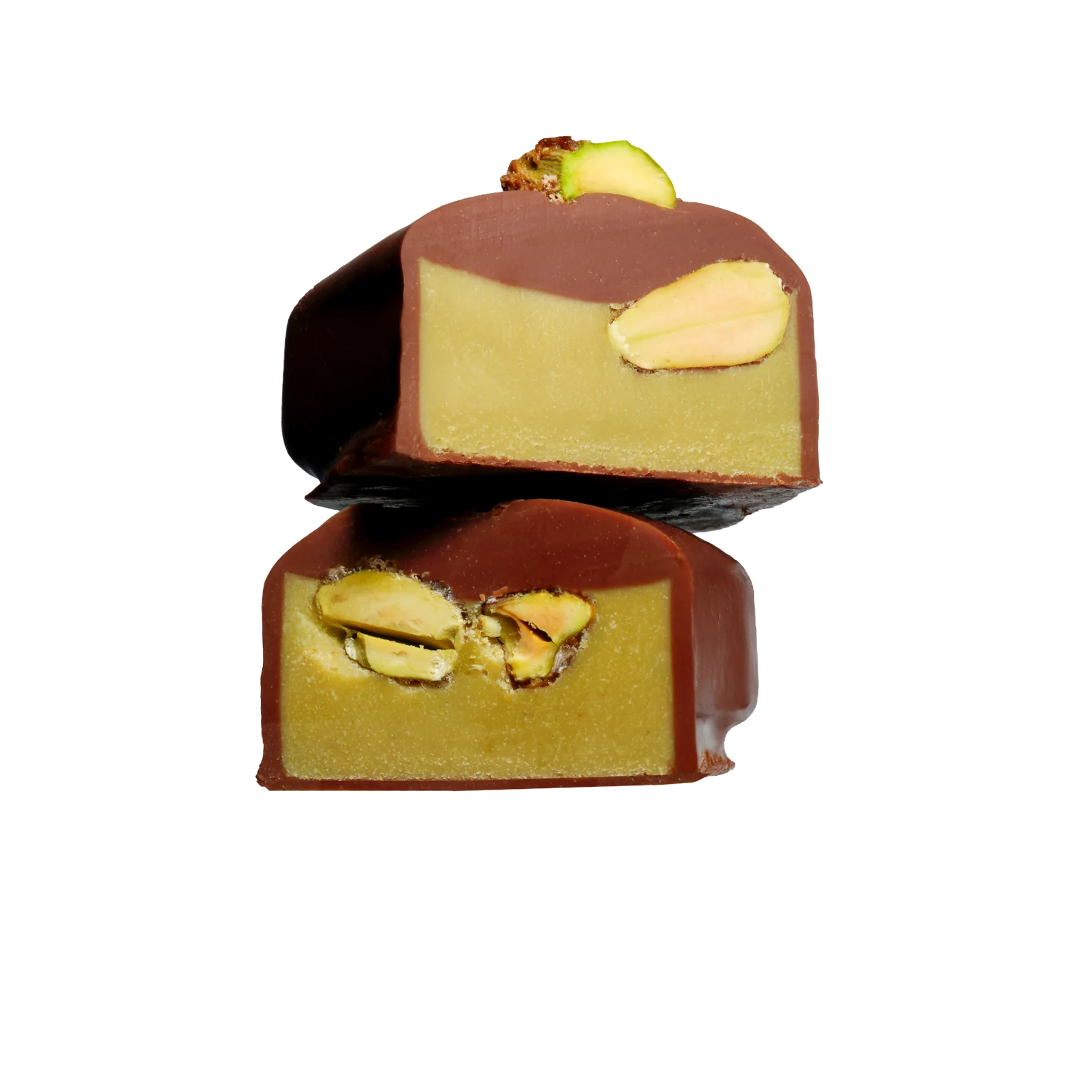 Loco Love Pistachio Ganache Praline - 35g