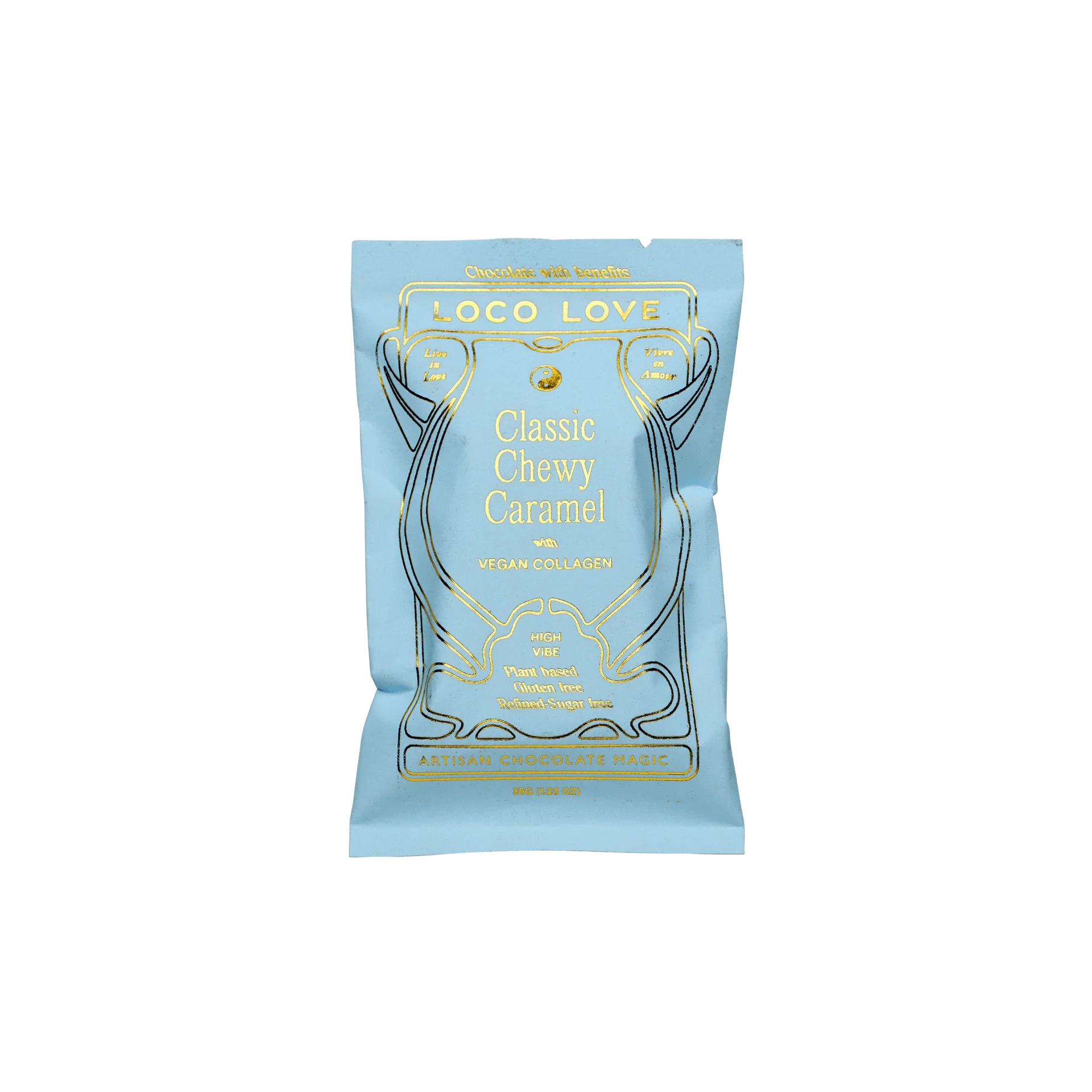 Loco Love Classic Chewy Caramel - 35g