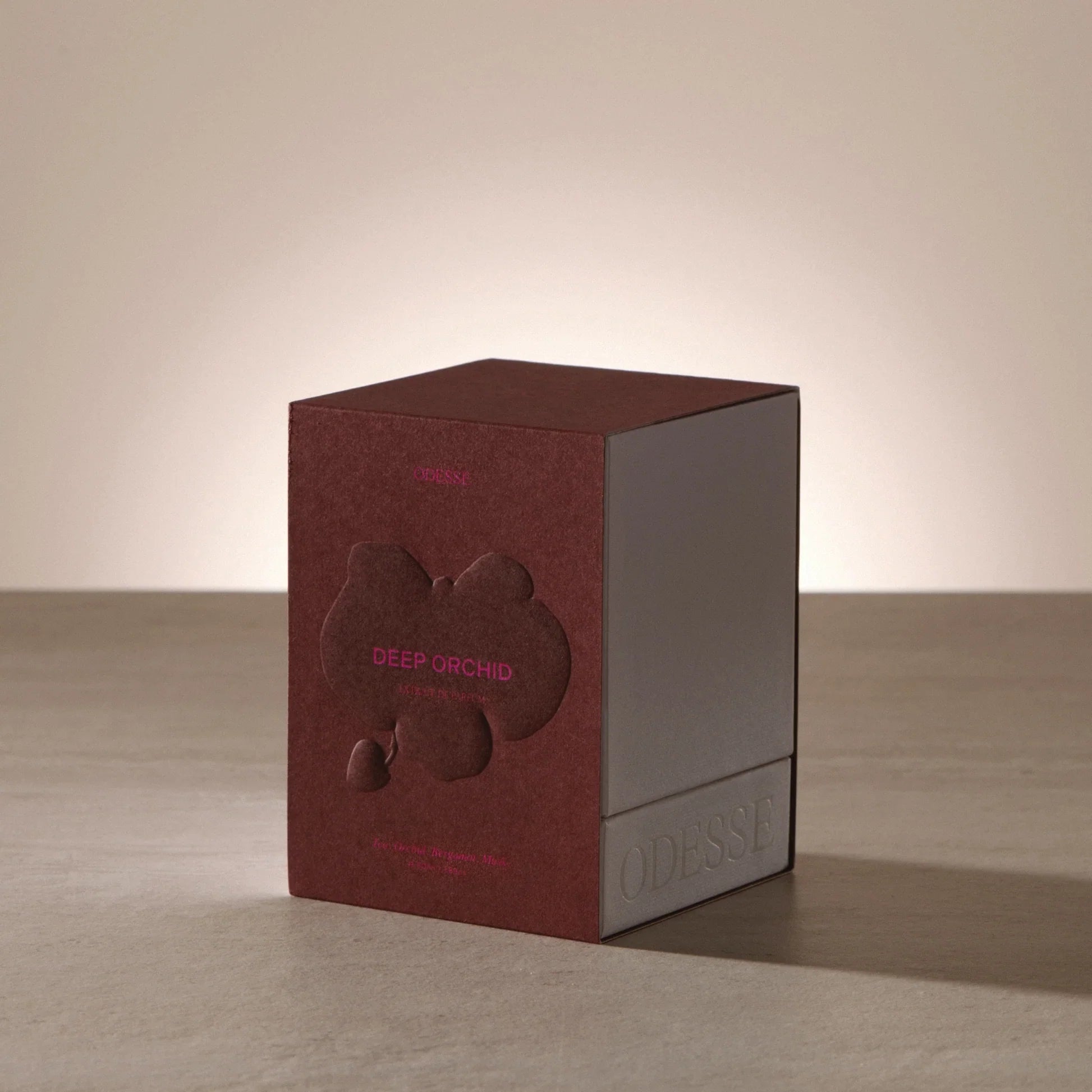 Odesse: Deep Orchid Extrait De Parfum