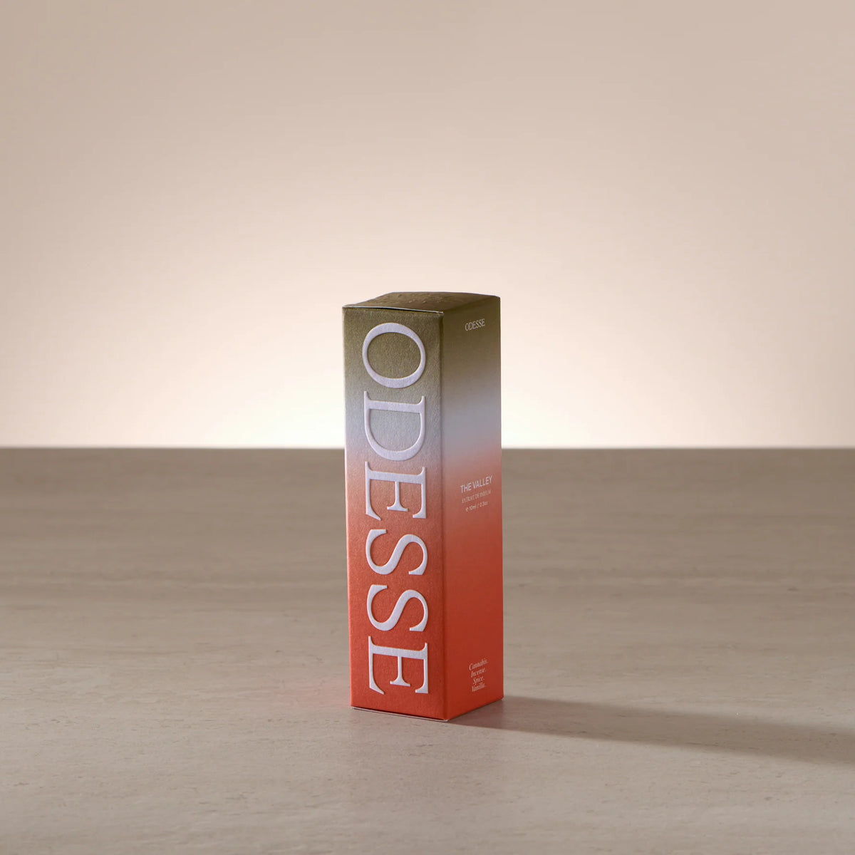 Odesse The Valley Travel Size Extrait