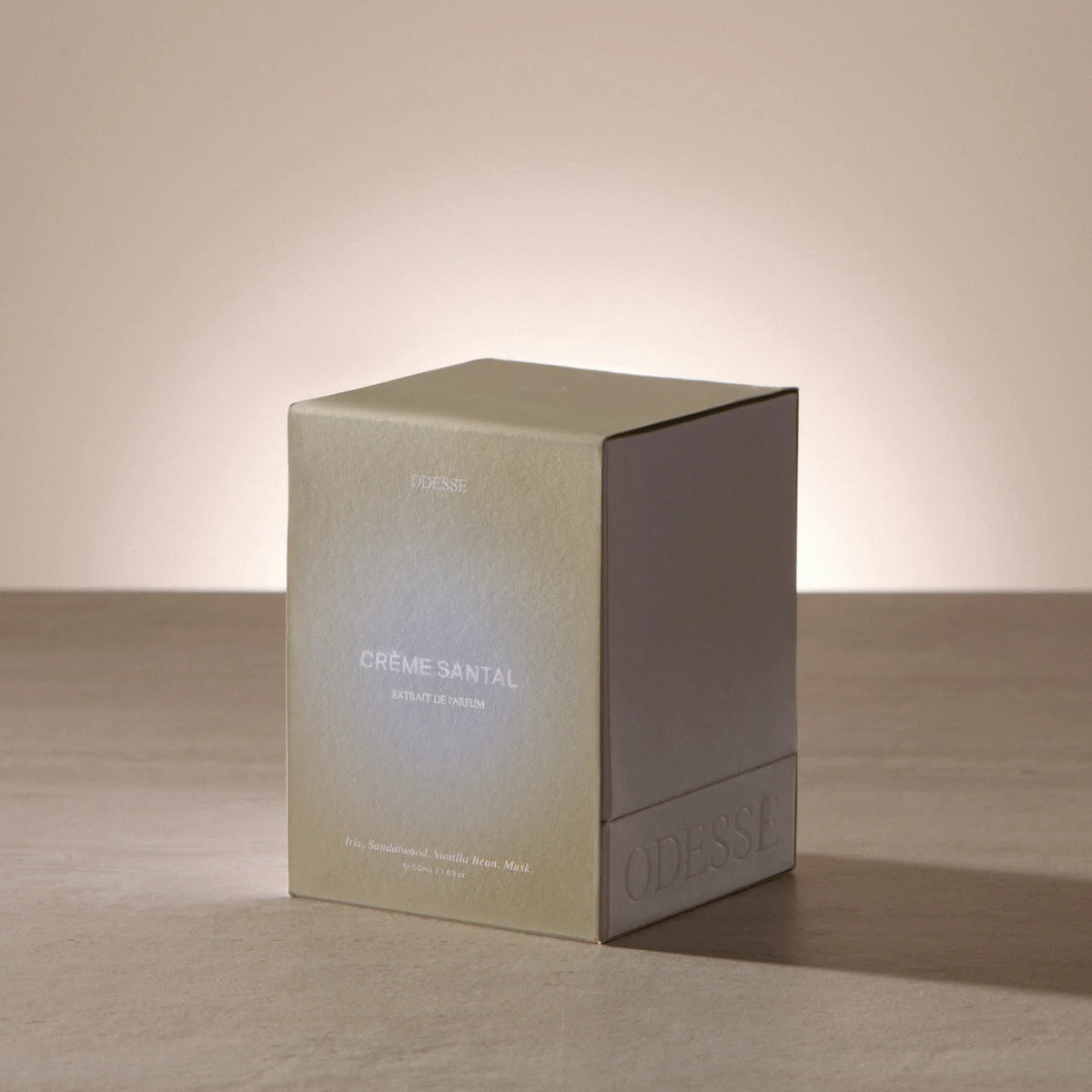 Odesse perfume CRÈME Santa