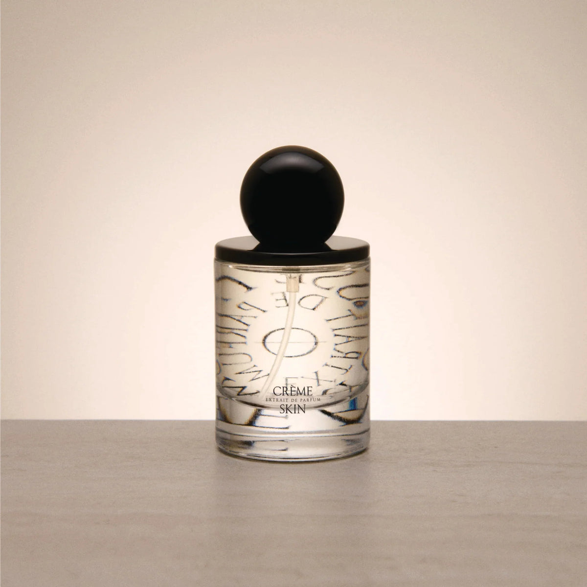 Odesse perfume Crème skin