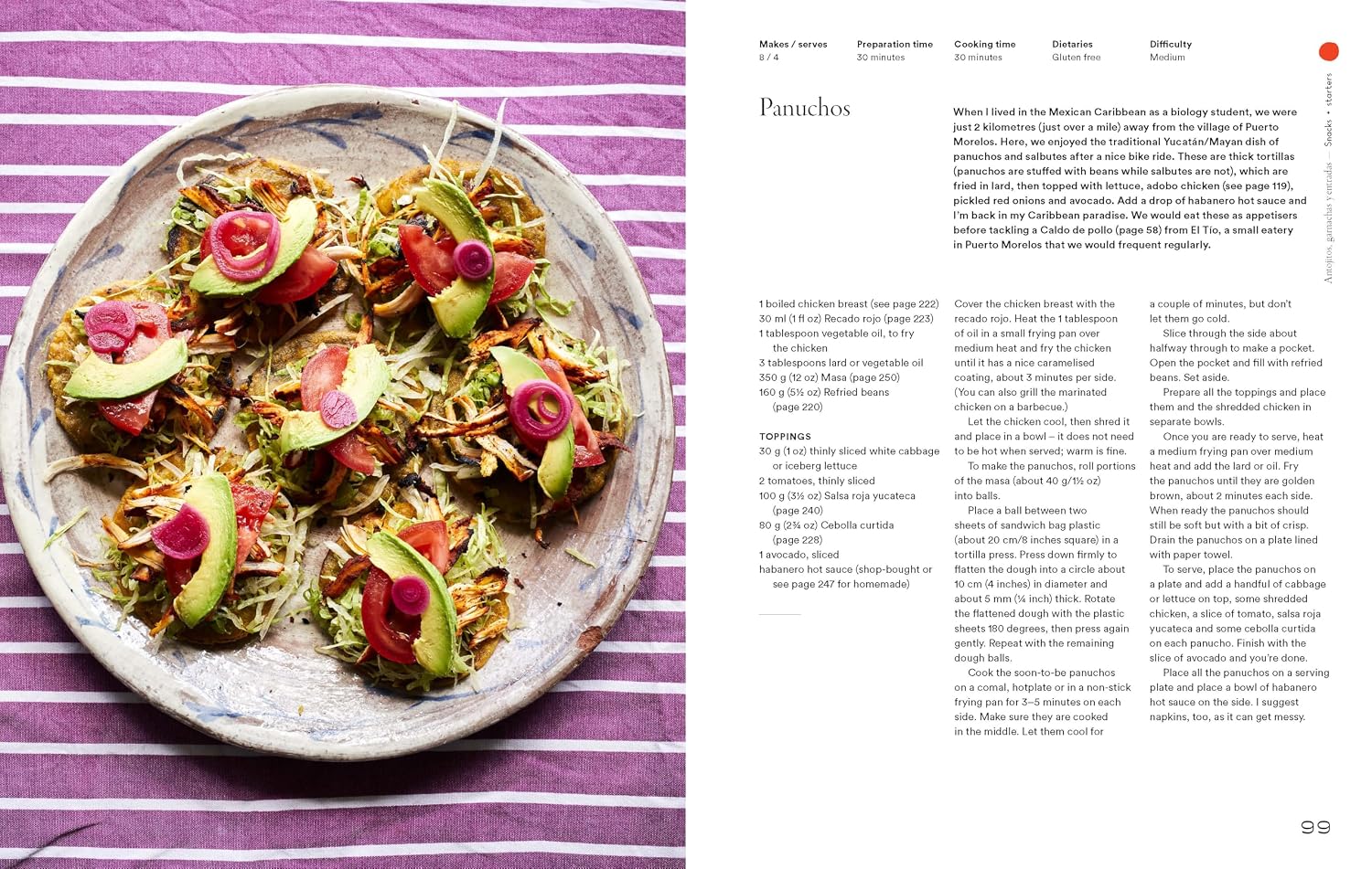 Provecho: Real Mexican Food at Home