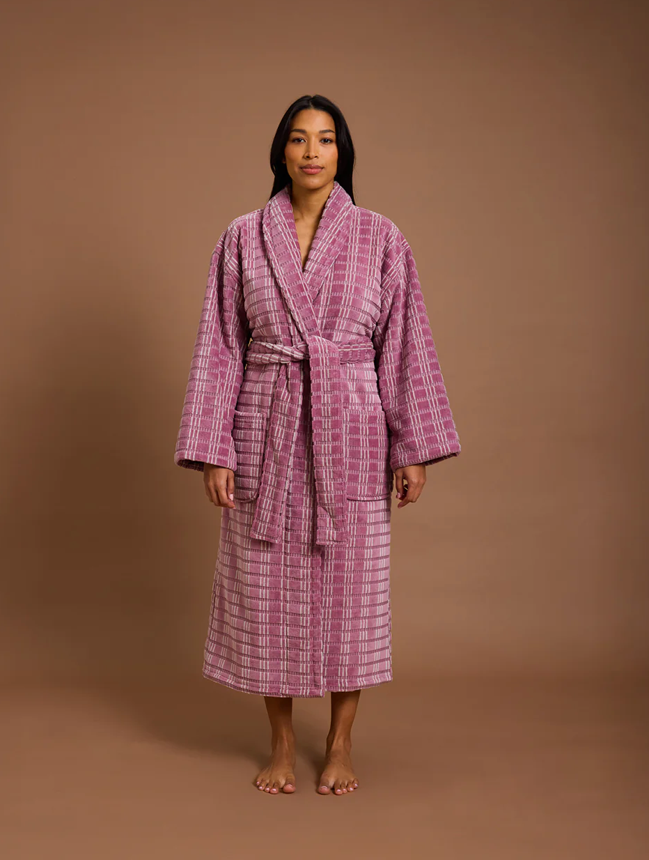 Hommey Robe - Fig
