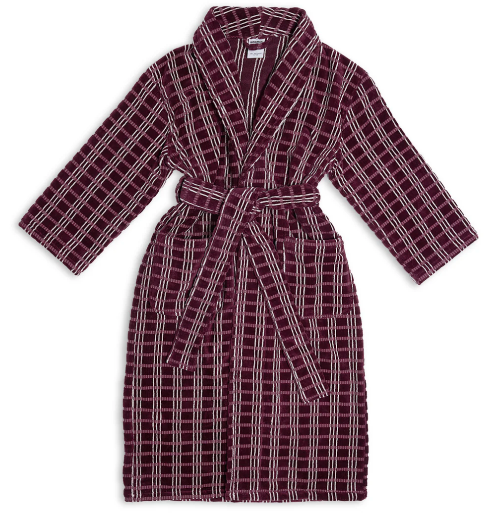 Hommey Robe- Blackberry