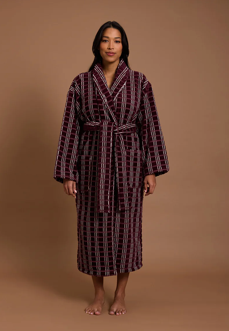 Hommey Robe- Blackberry