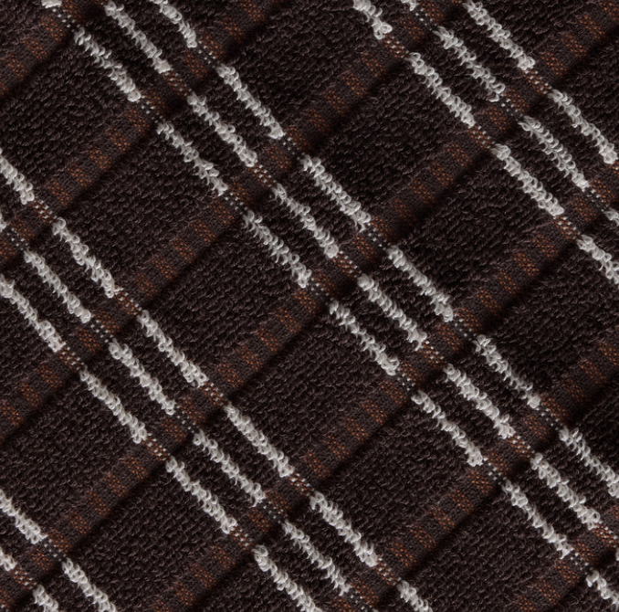 Hommey Bath Towel-Spice