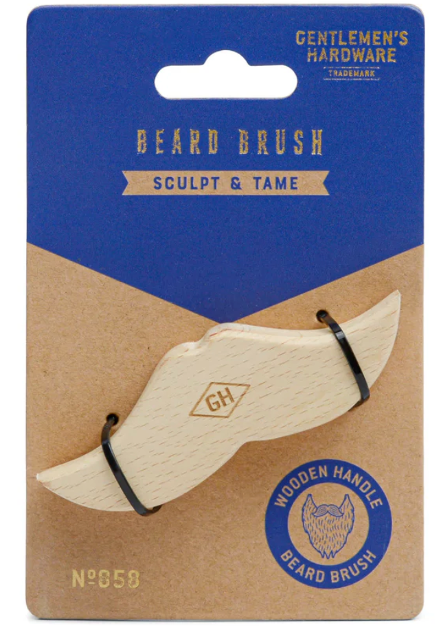 Gentelmen's Hardware Beard brush