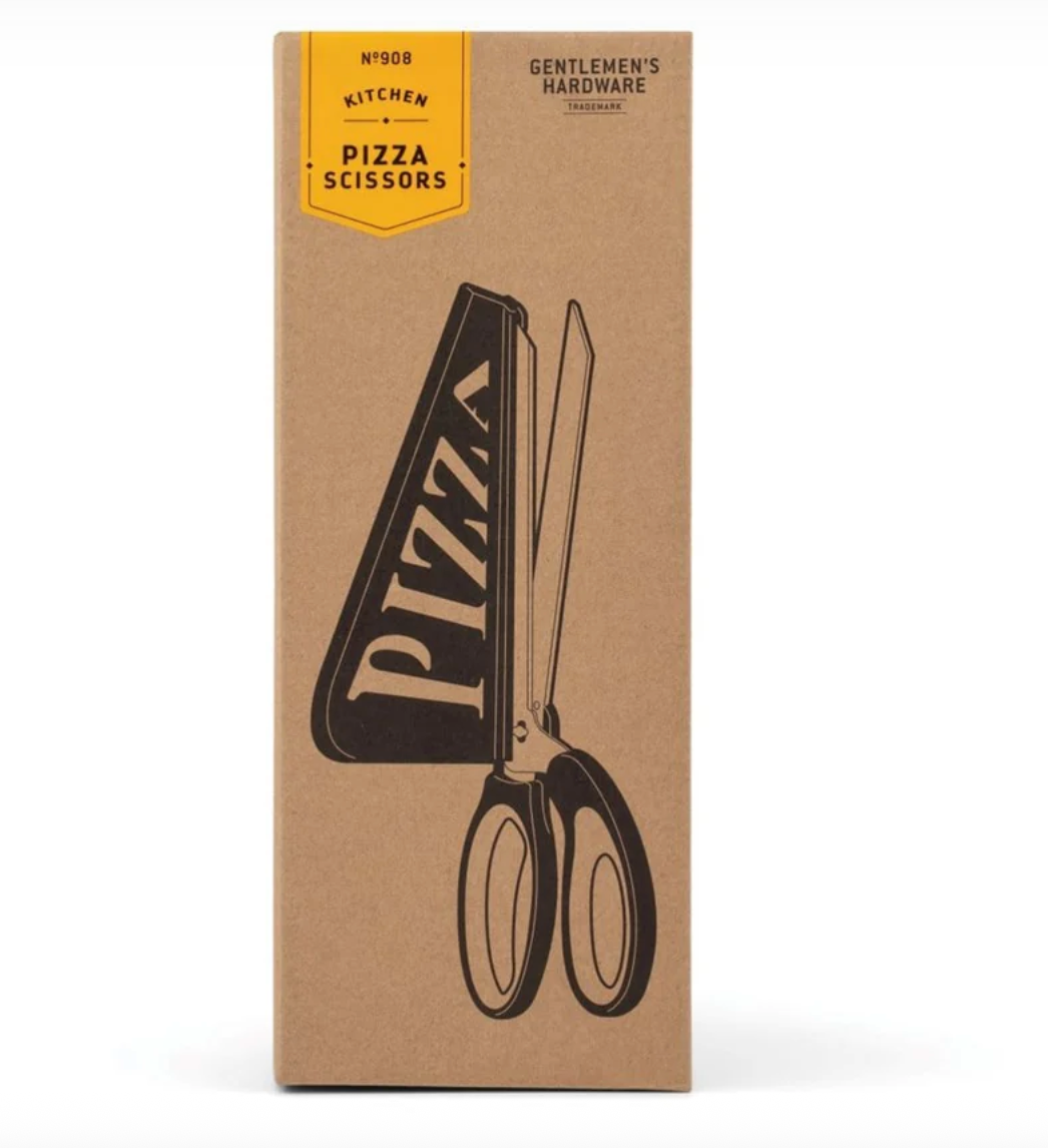 Gentleman's Hardware Pizza Scissors