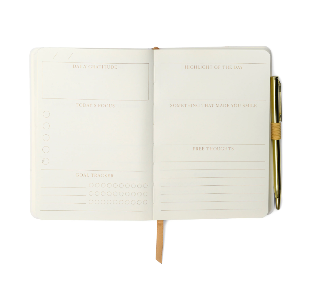 Designworks Ink Attitude of Gratitude Journal with Pen