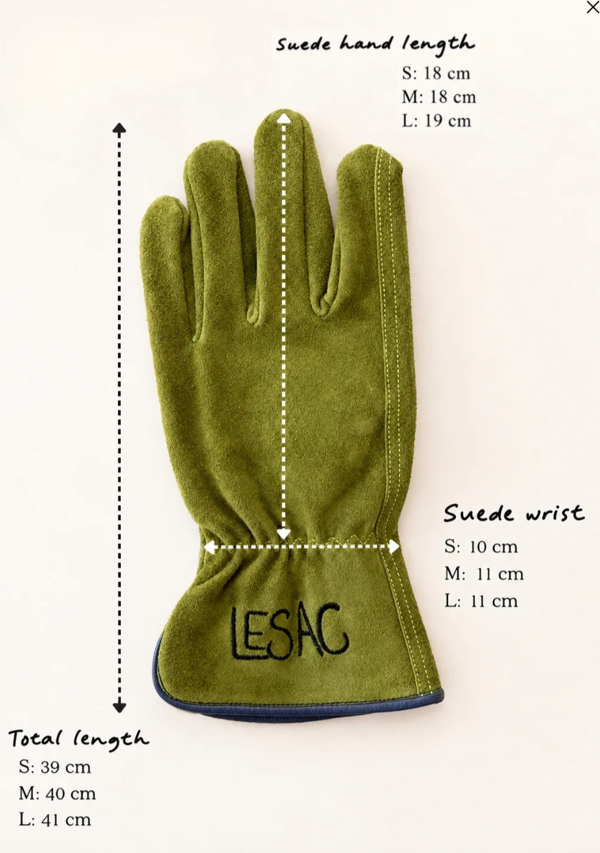 Everyday Garden Gloves- Olive