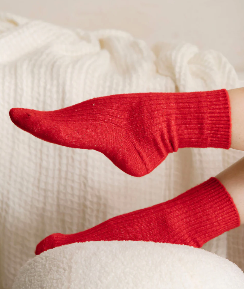 Bed & Butter- The Comfiest Socks