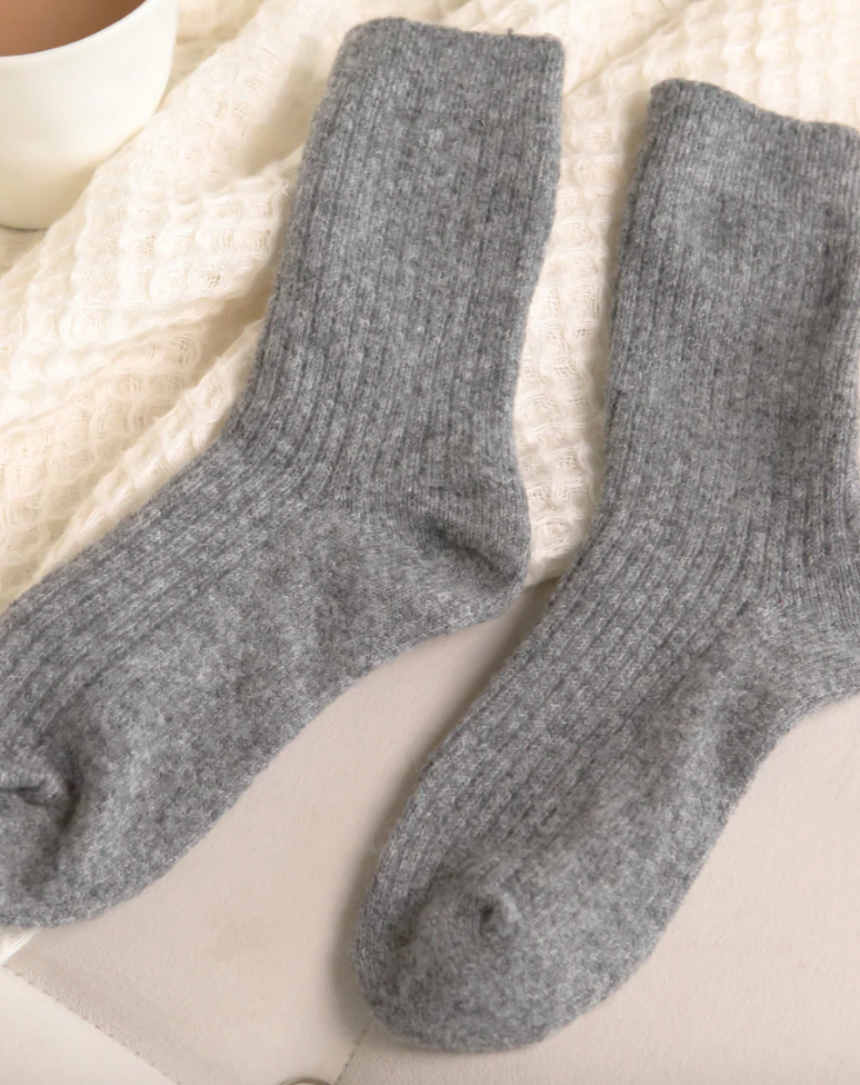 Bed & Butter- The Comfiest Socks