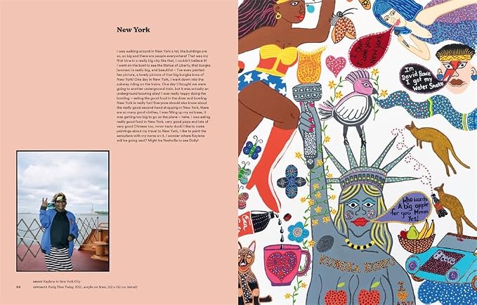 The Art of Kaylene Whiskey: Do You Believe in Love?