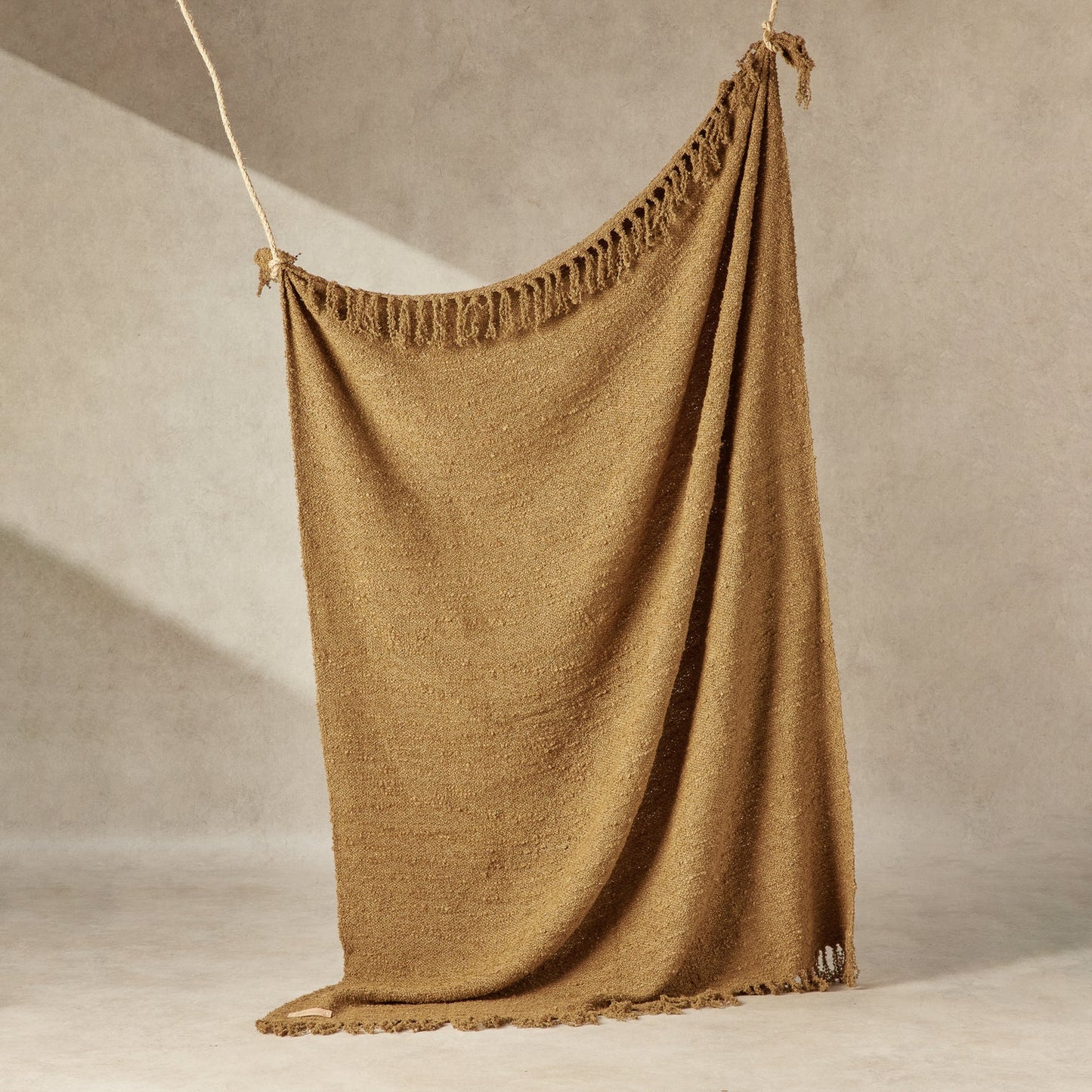 Indigo Love Theodore Throw Burro