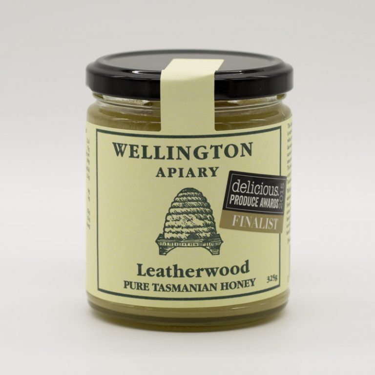 Wellington Apiary - Leatherwood Honey