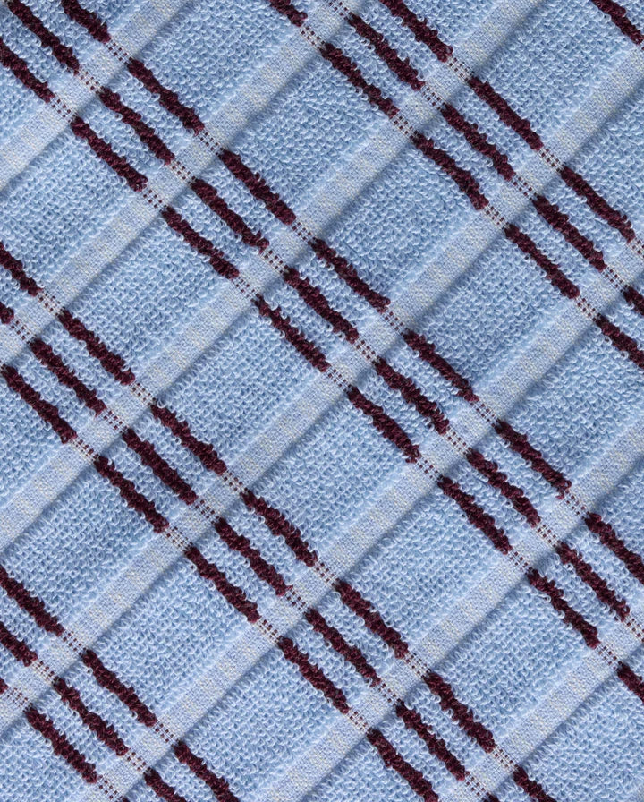 Hommey Bath Towel-Blue Horizon