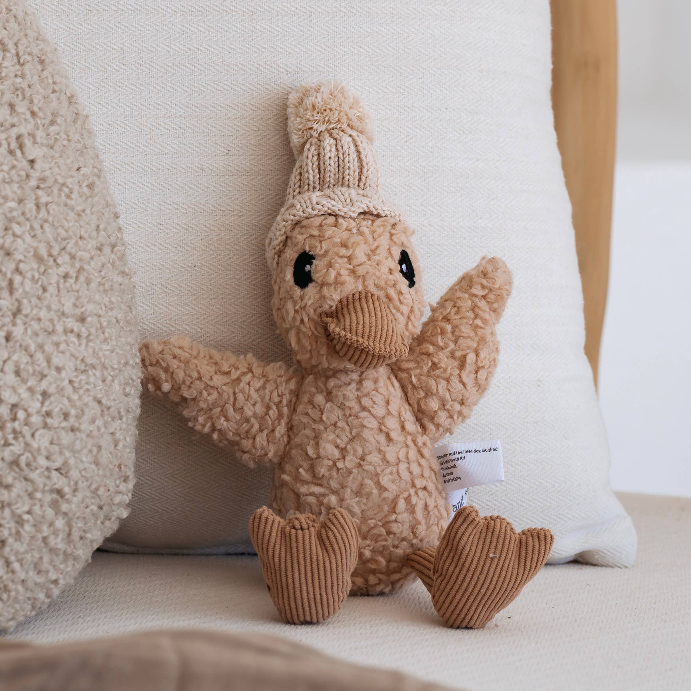 Edmond Duck | soft toy