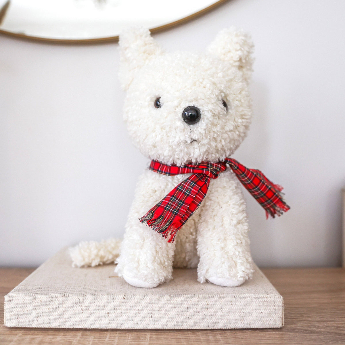Plush West Highland Terrier 26cm