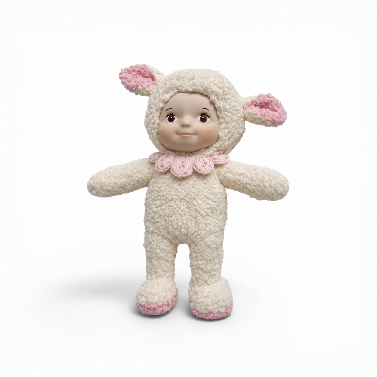 Sadie Lamb doll | plush toy