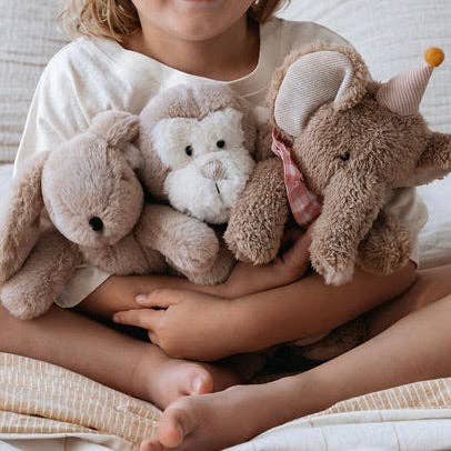 Delores Monkey | soft toy