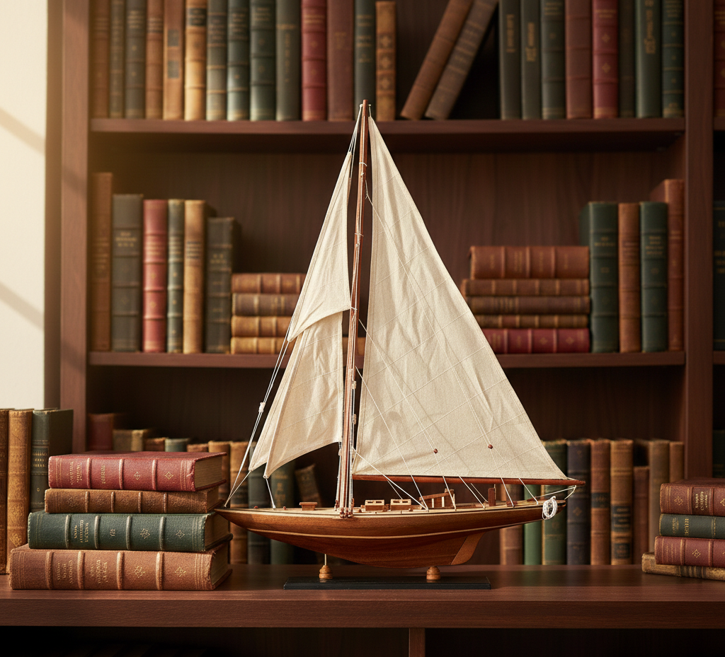 Shamrock Yacht