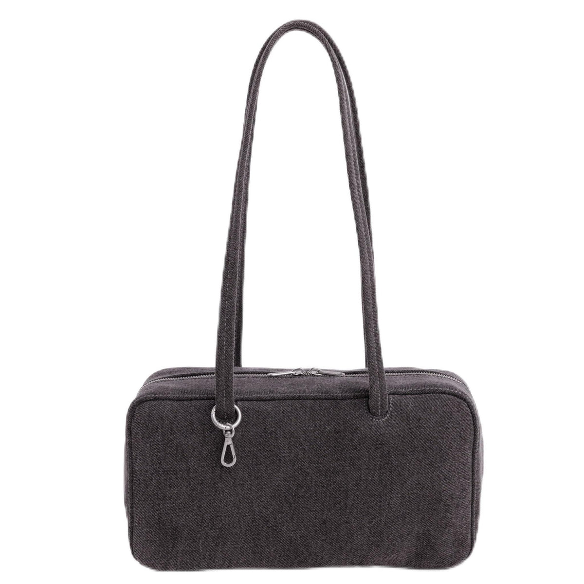 Baggu Denim Bowler Bag
